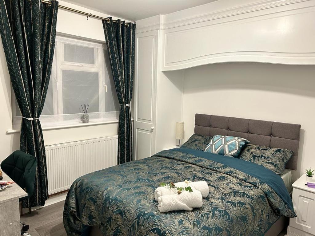 The Residence London Bagian luar foto