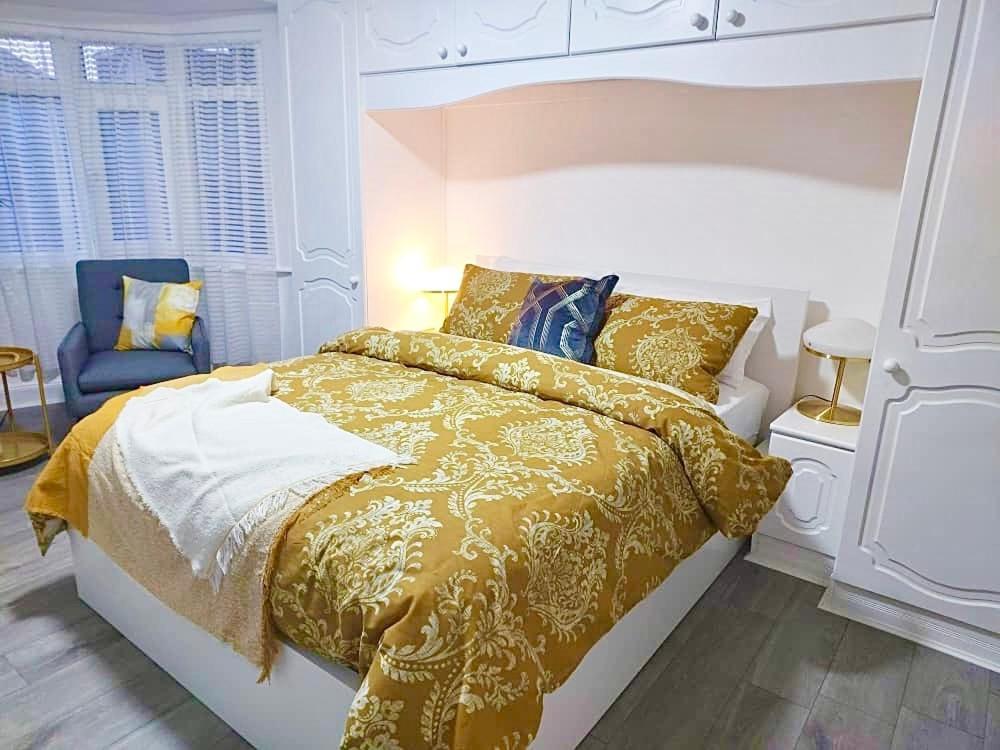 The Residence London Bagian luar foto